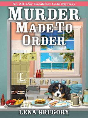cover image of Murder Made to Order